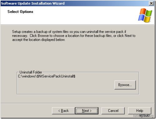 中文版Windows XP升级SP3新鲜体验