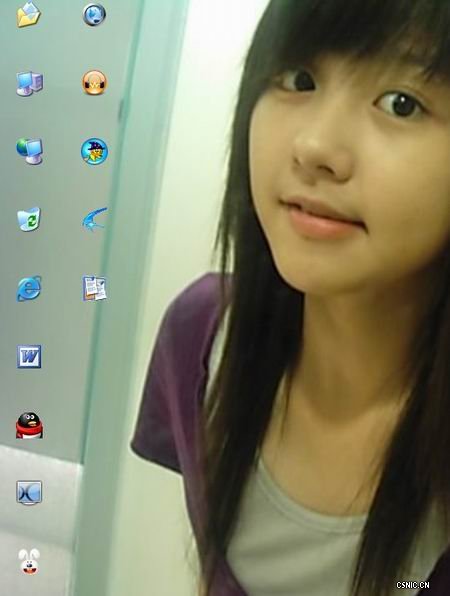 打造Win XP桌面无文字清爽系统