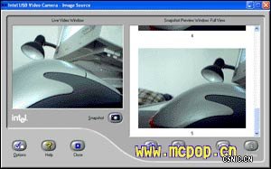 用ACDsee把摄像头变成数码相机