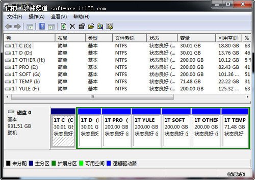 Windows7巧设虚拟硬盘 文件“藏”起来